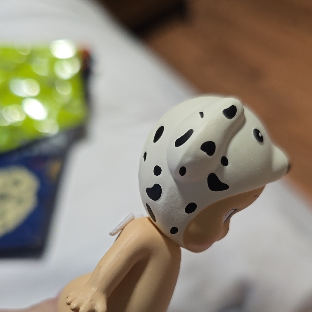 Sonny Angel Animal 1 Series Dalmation 100% Authentic - Picture 7 of 12